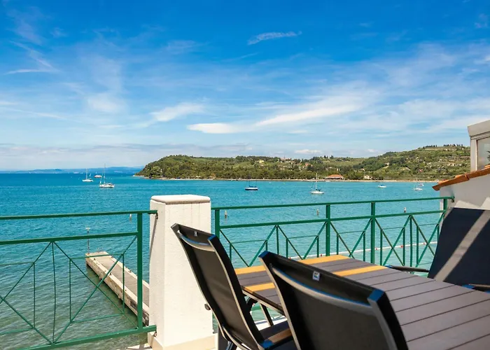 Vakantiehuis Solinar Piran